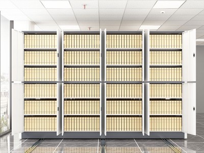 探索智能密集架的獨(dú)特魅力：它到底具有哪些特點(diǎn)？