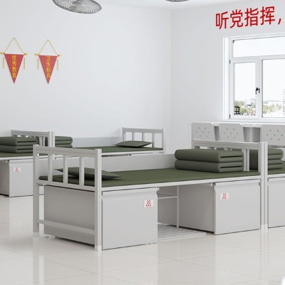 部隊(duì)雙層床