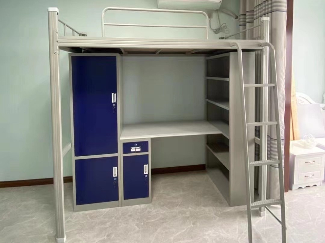 上下鐵床定制指南：打造個性化的睡眠空間